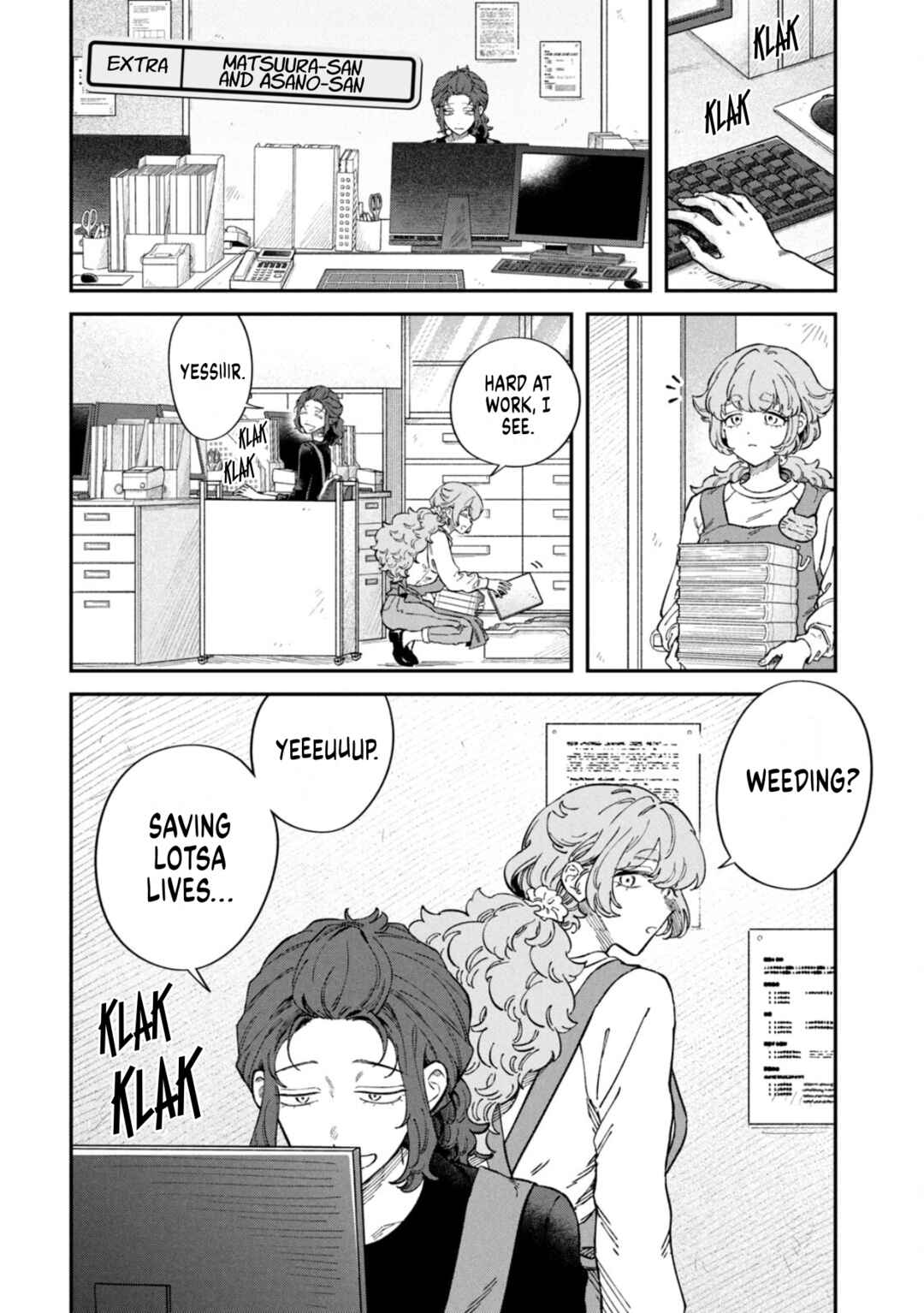 Zeikin de Katta Hon Chapter 78.5 - Page 1