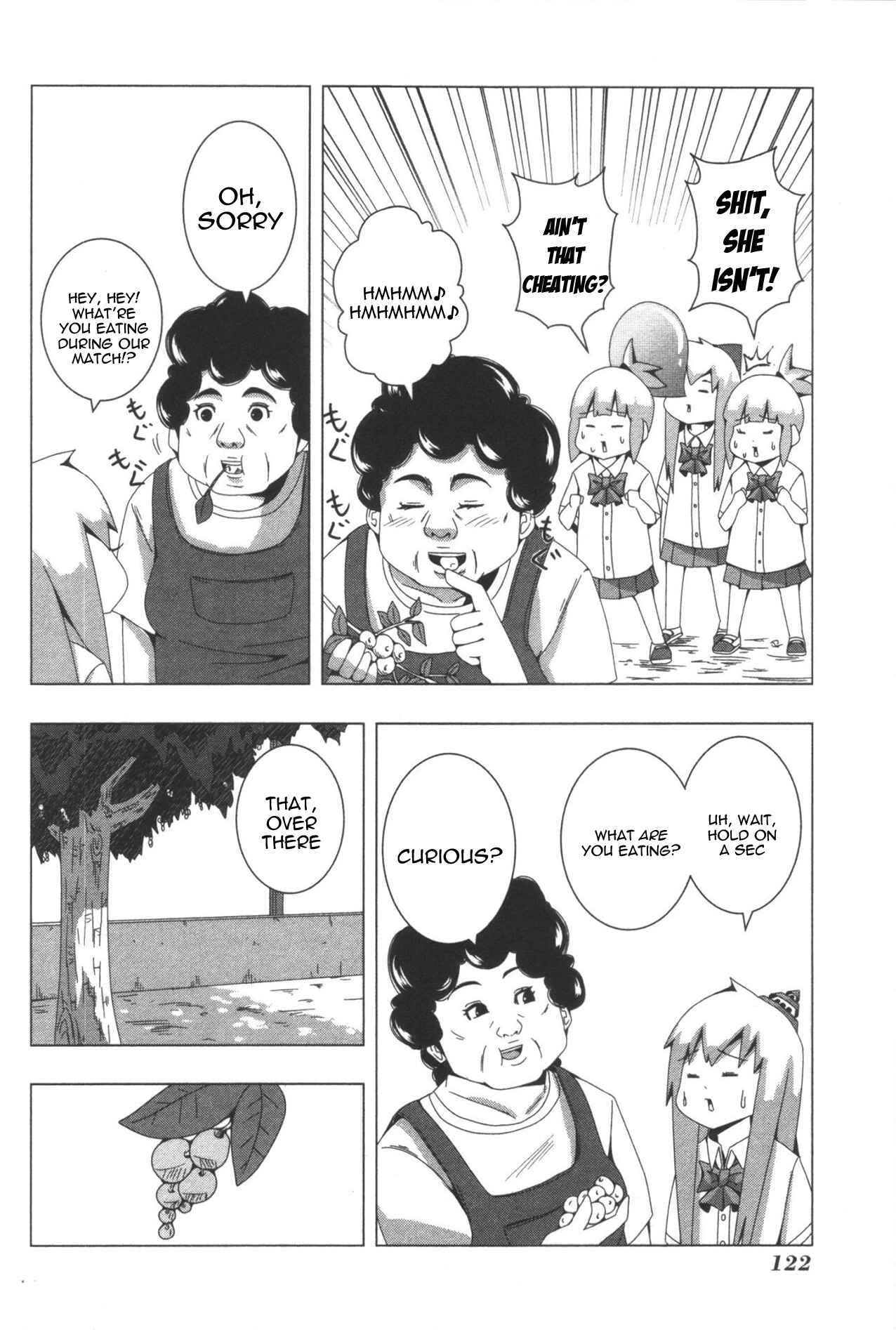 Plastic Neesan Chapter 84 - Page 4