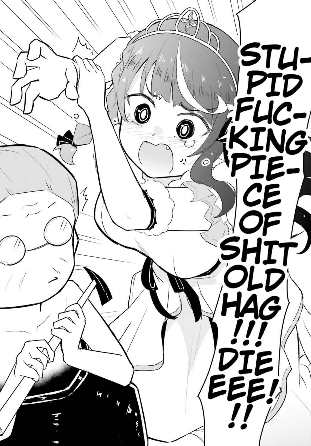 VTuber nandaga Haishin Kiri Wasuretara Densetsu ni Natteta Chapter 5 - Page 20