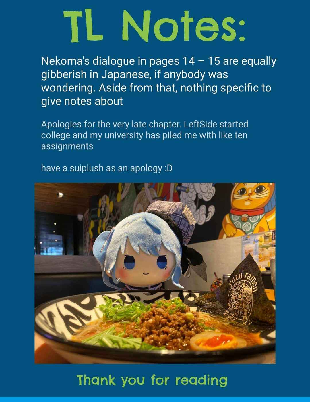 VTuber nandaga Haishin Kiri Wasuretara Densetsu ni Natteta Chapter 5 - Page 24