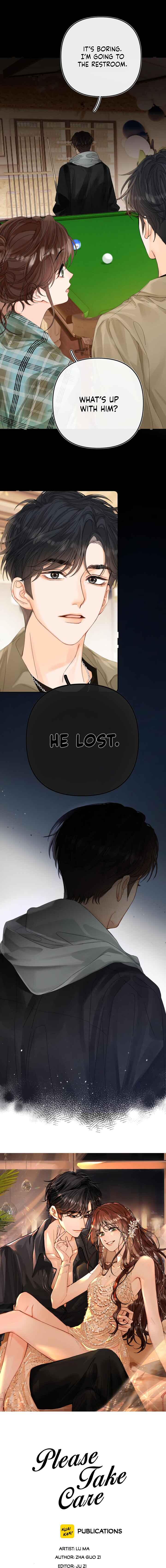 Please Take Care Chapter 23 - Page 2