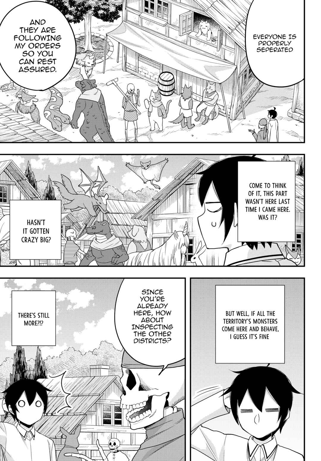 Jitsu wa Ore, Saikyou deshita? Chapter 18 - Page 10