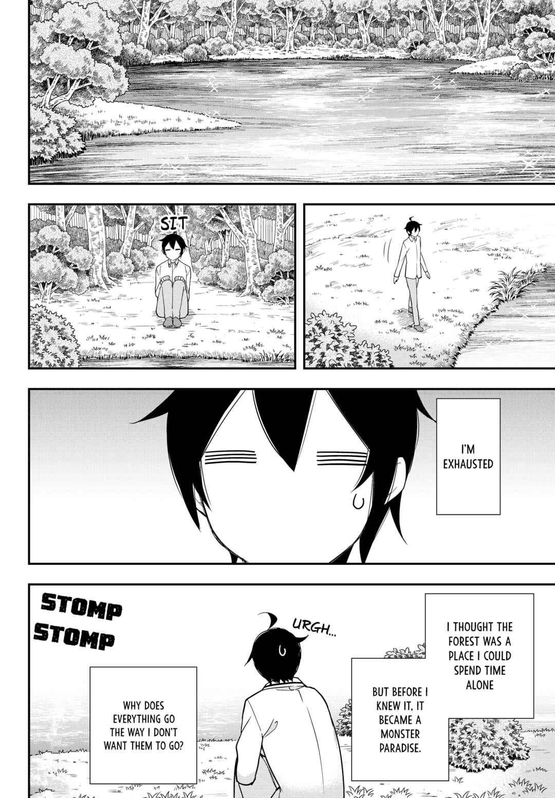 Jitsu wa Ore, Saikyou deshita? Chapter 18 - Page 17
