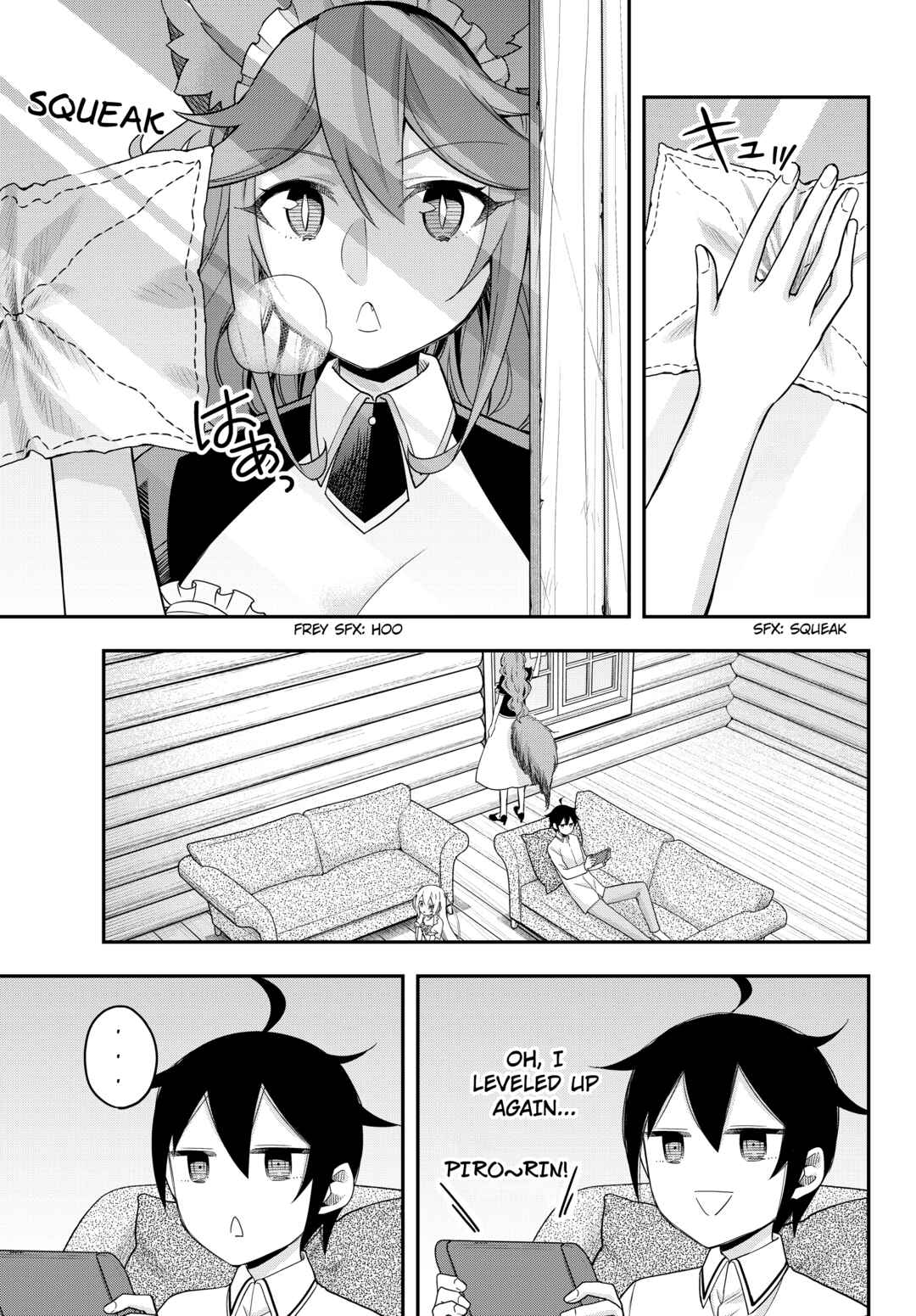 Jitsu wa Ore, Saikyou deshita? Chapter 18 - Page 2