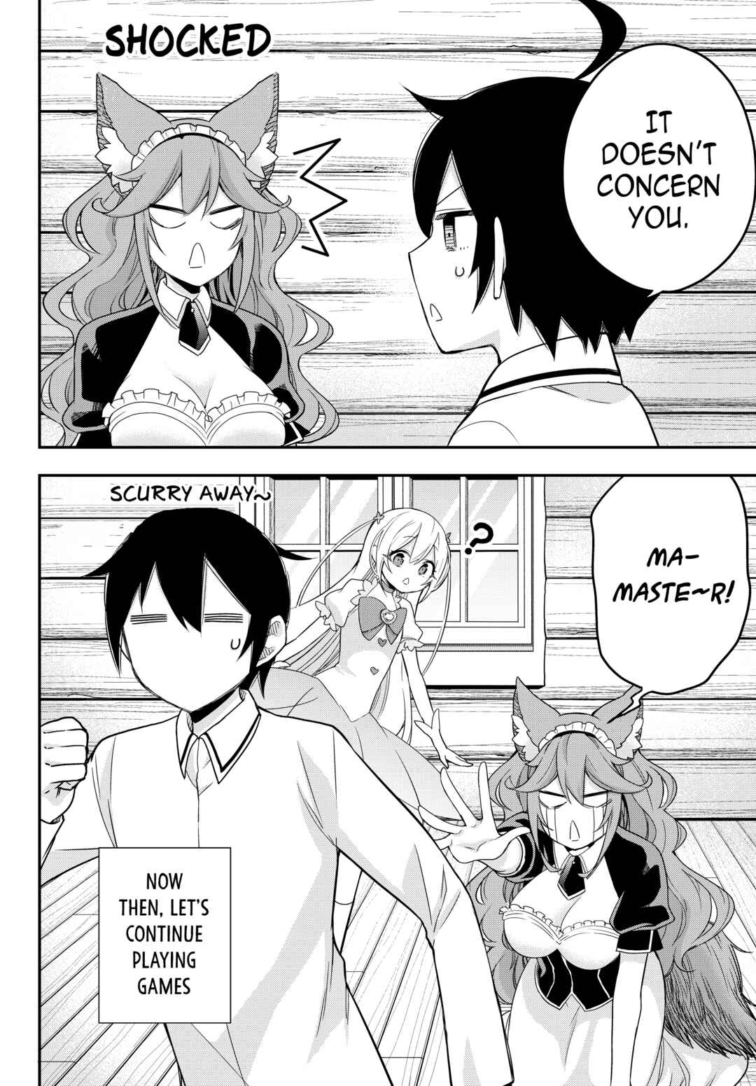 Jitsu wa Ore, Saikyou deshita? Chapter 18 - Page 25