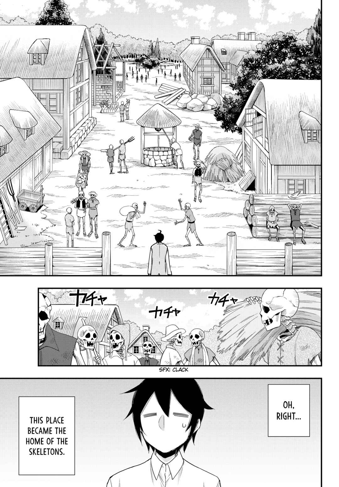 Jitsu wa Ore, Saikyou deshita? Chapter 18 - Page 6