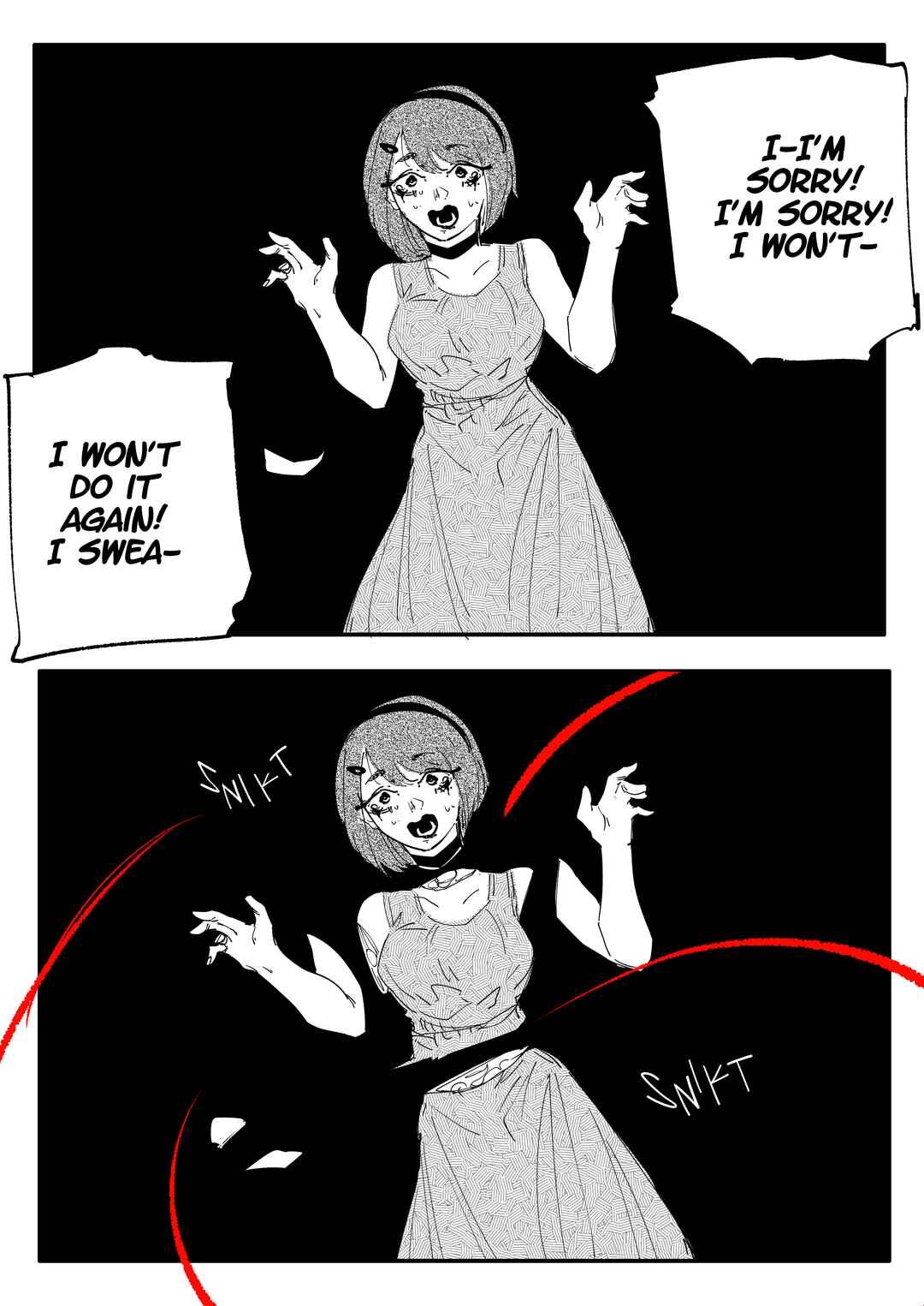 My New Girlfriend Is Not Human? Chapter 40 - Page 3