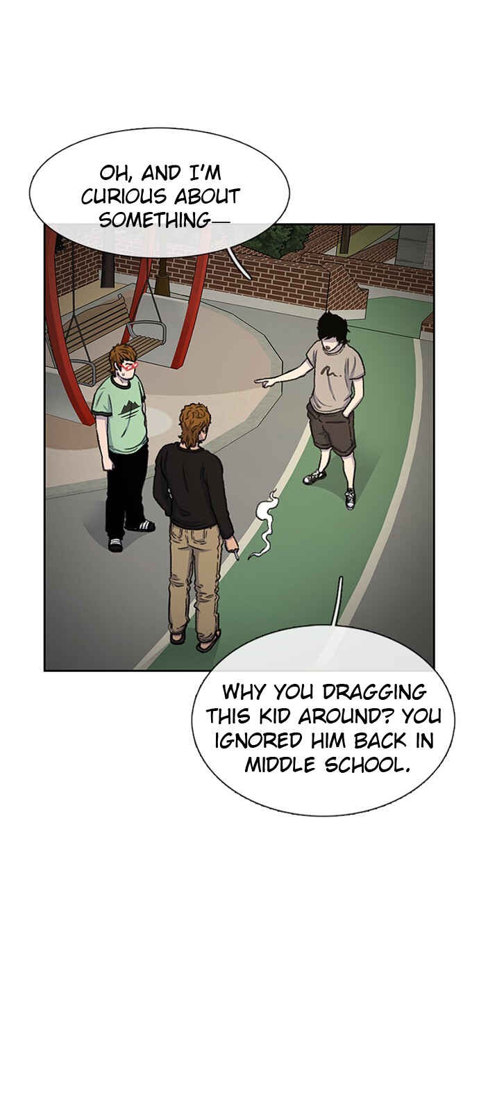 Byeorisamsyap Chapter 41 - Page 17