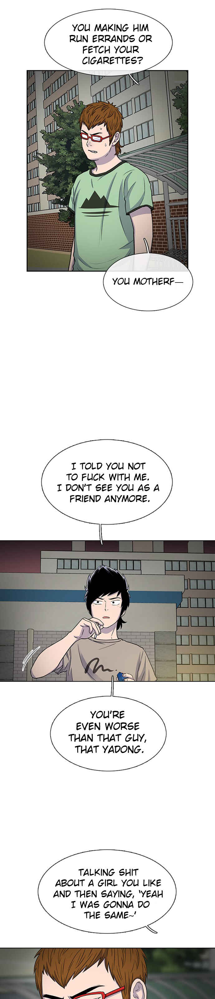 Byeorisamsyap Chapter 41 - Page 18