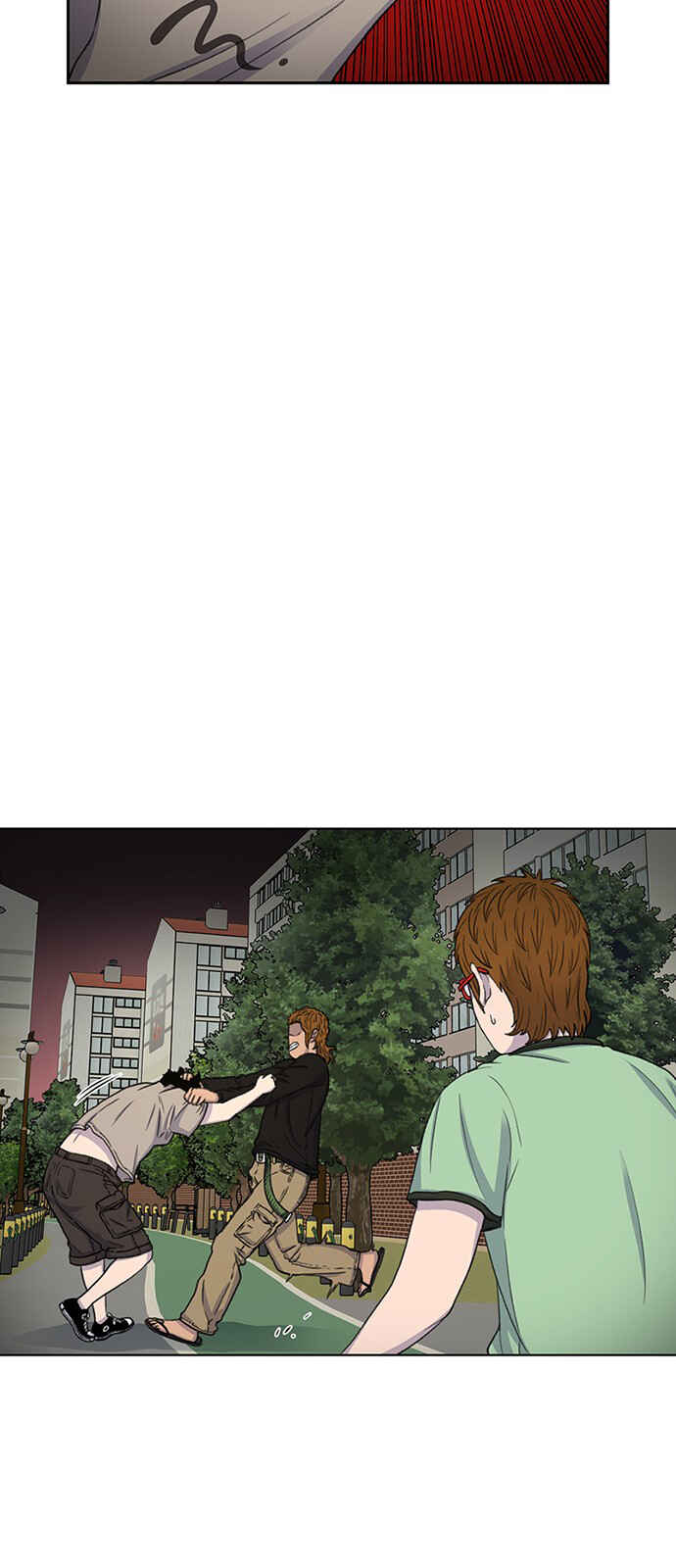 Byeorisamsyap Chapter 41 - Page 31
