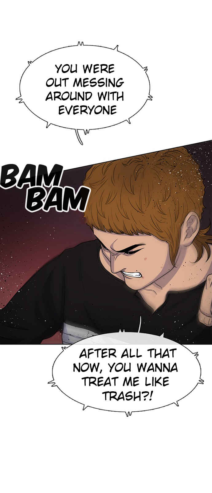 Byeorisamsyap Chapter 41 - Page 36