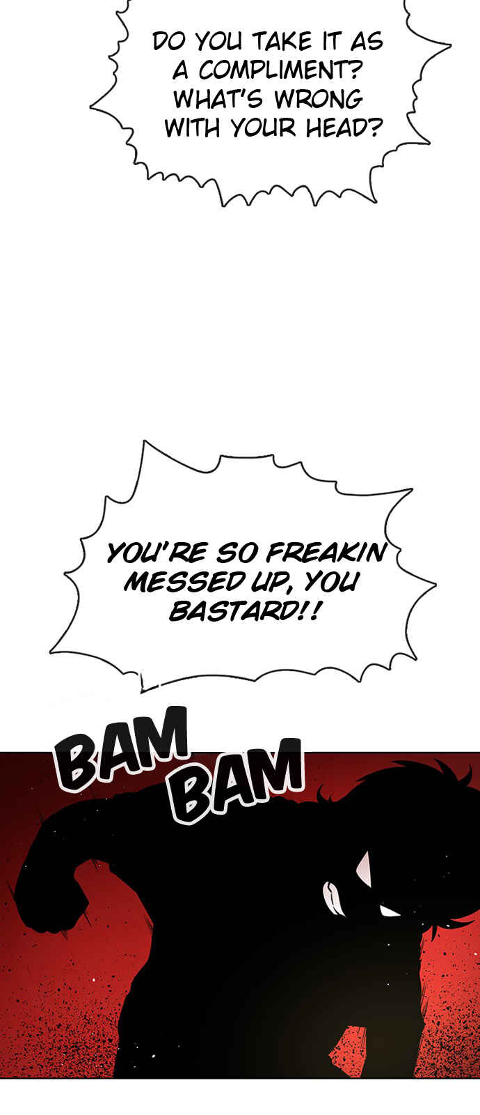 Byeorisamsyap Chapter 41 - Page 42