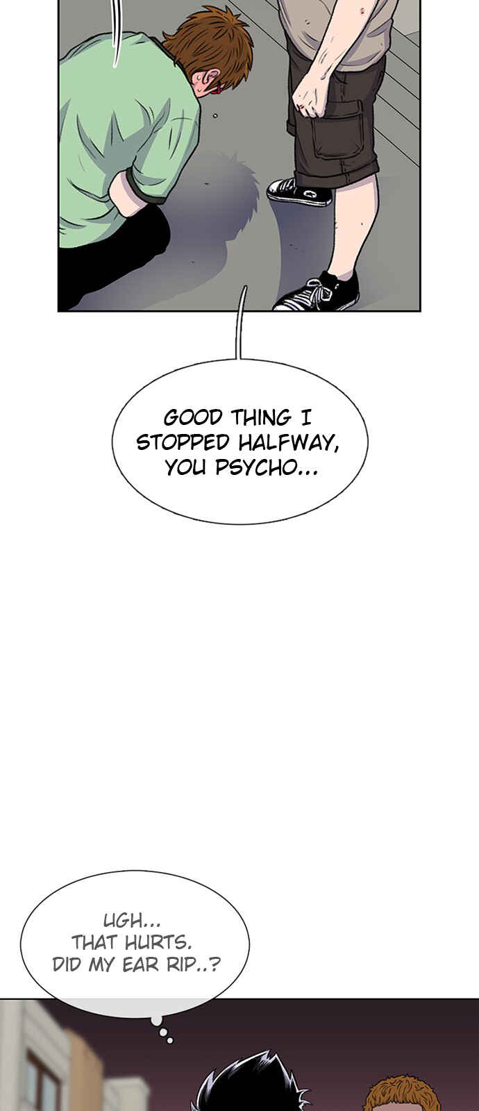 Byeorisamsyap Chapter 41 - Page 69