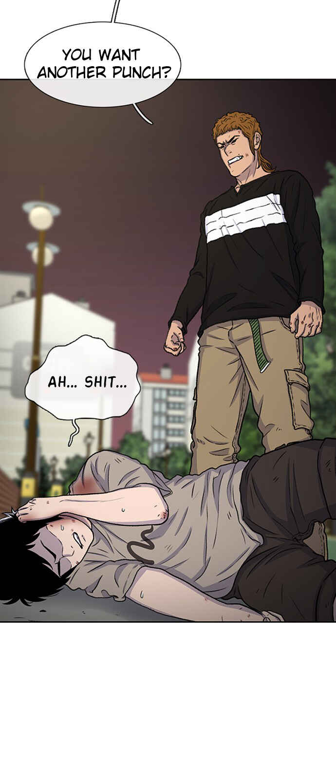 Byeorisamsyap Chapter 41 - Page 72