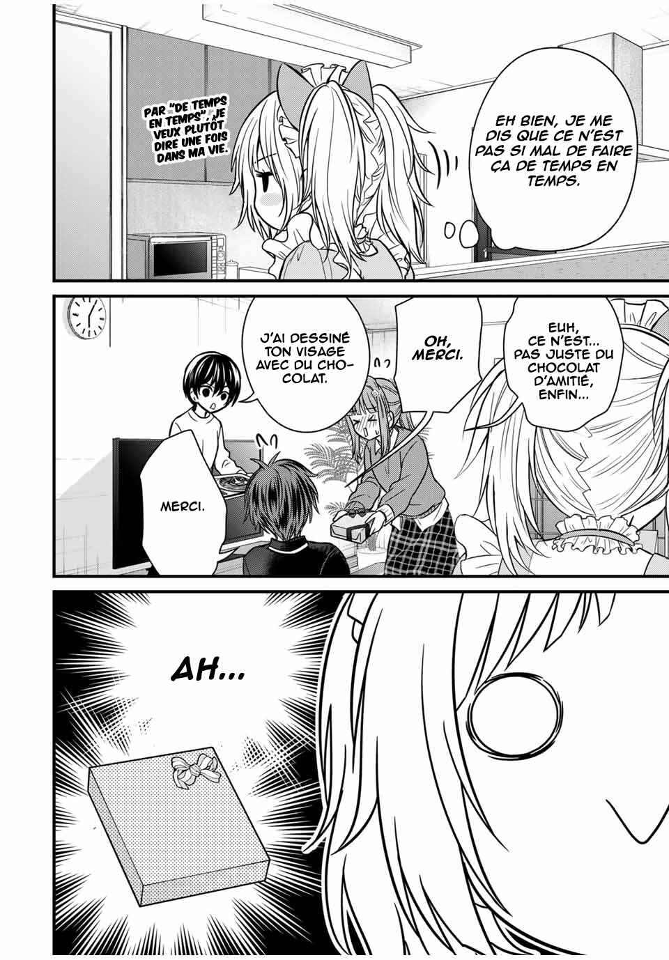 Ojousama no Shimobe Chapter 134 - Page 11
