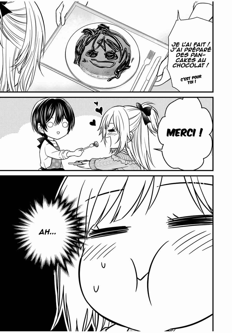 Ojousama no Shimobe Chapter 134 - Page 4