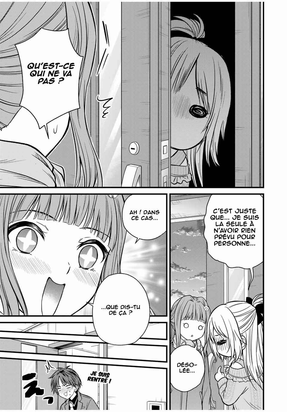 Ojousama no Shimobe Chapter 134 - Page 6