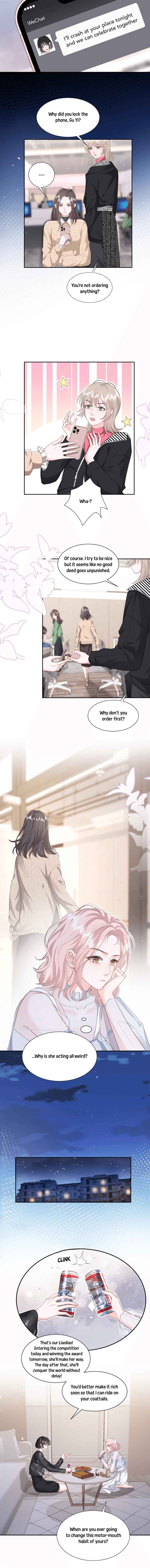 Childhood Sweetheart Liaoliao Chapter 22 - Page 4
