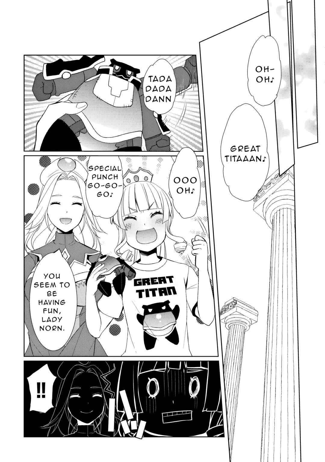 Izure Saikyou no Renkinjutsushi? Chapter 54 - Page 14