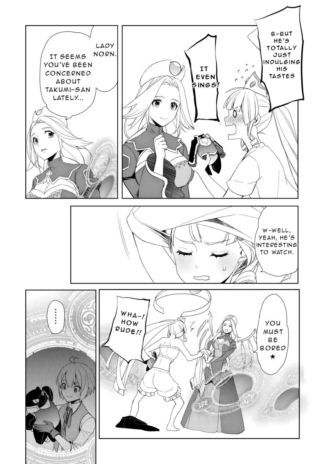 Izure Saikyou no Renkinjutsushi? Chapter 54 - Page 15