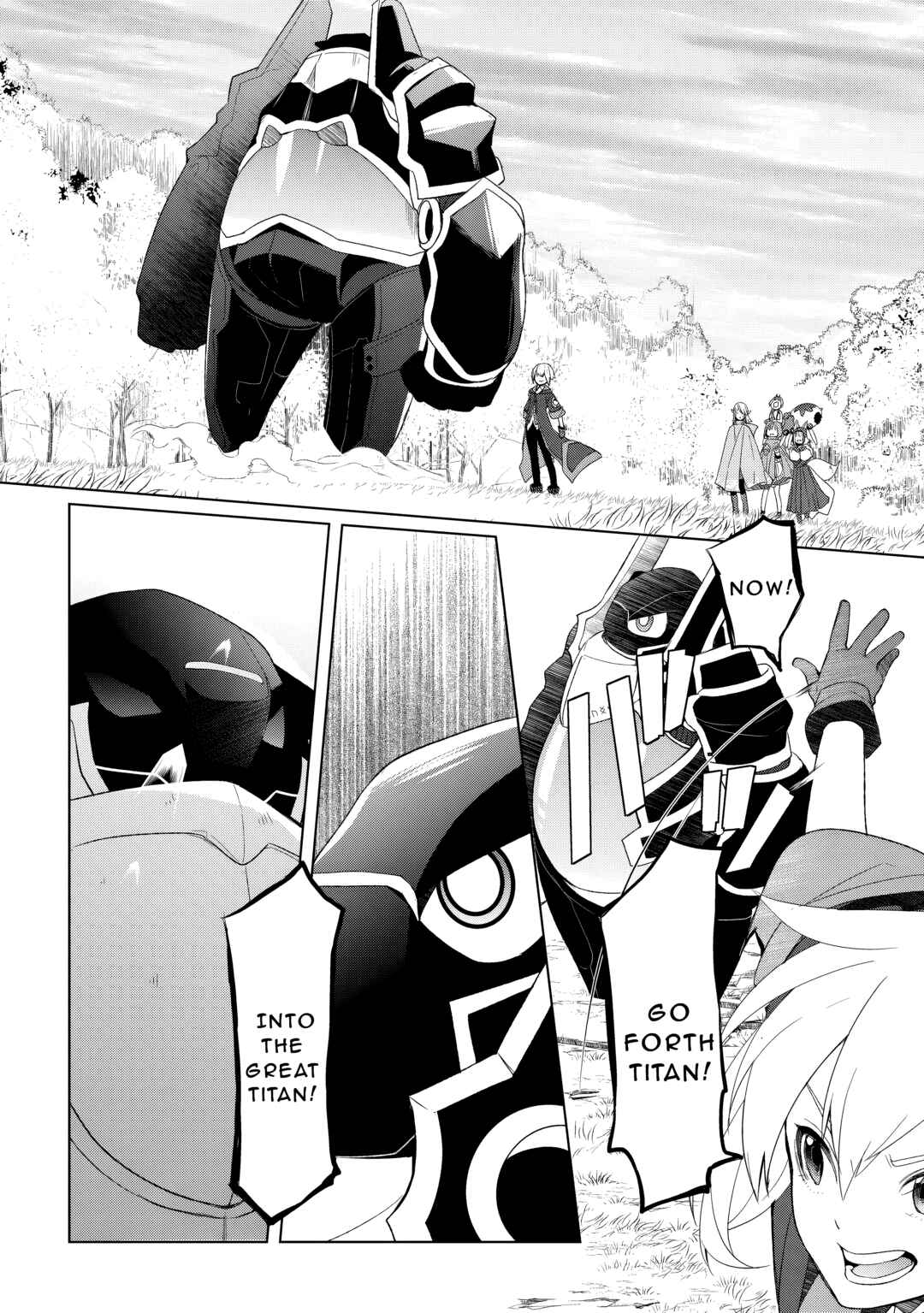 Izure Saikyou no Renkinjutsushi? Chapter 54 - Page 3
