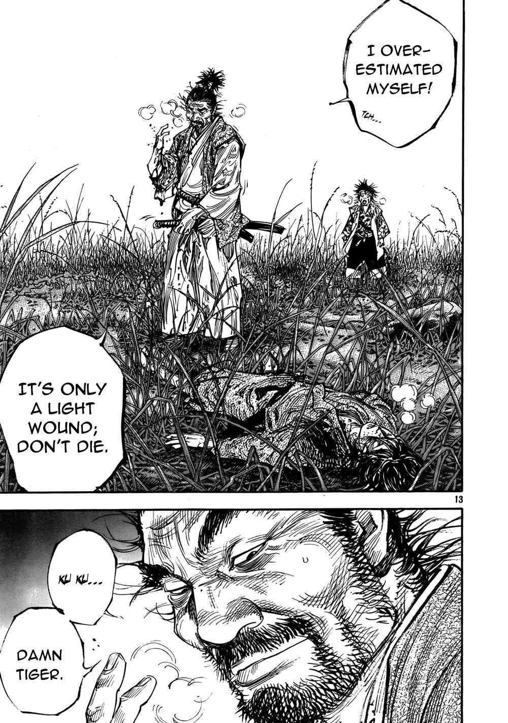Vagabond Chapter 286 - Page 11