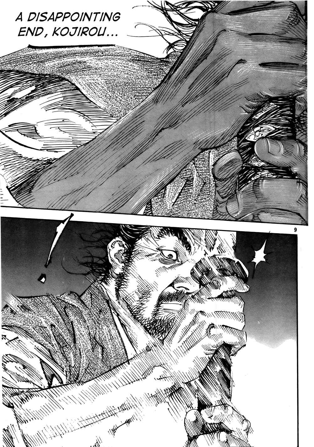 Vagabond Chapter 286 - Page 8