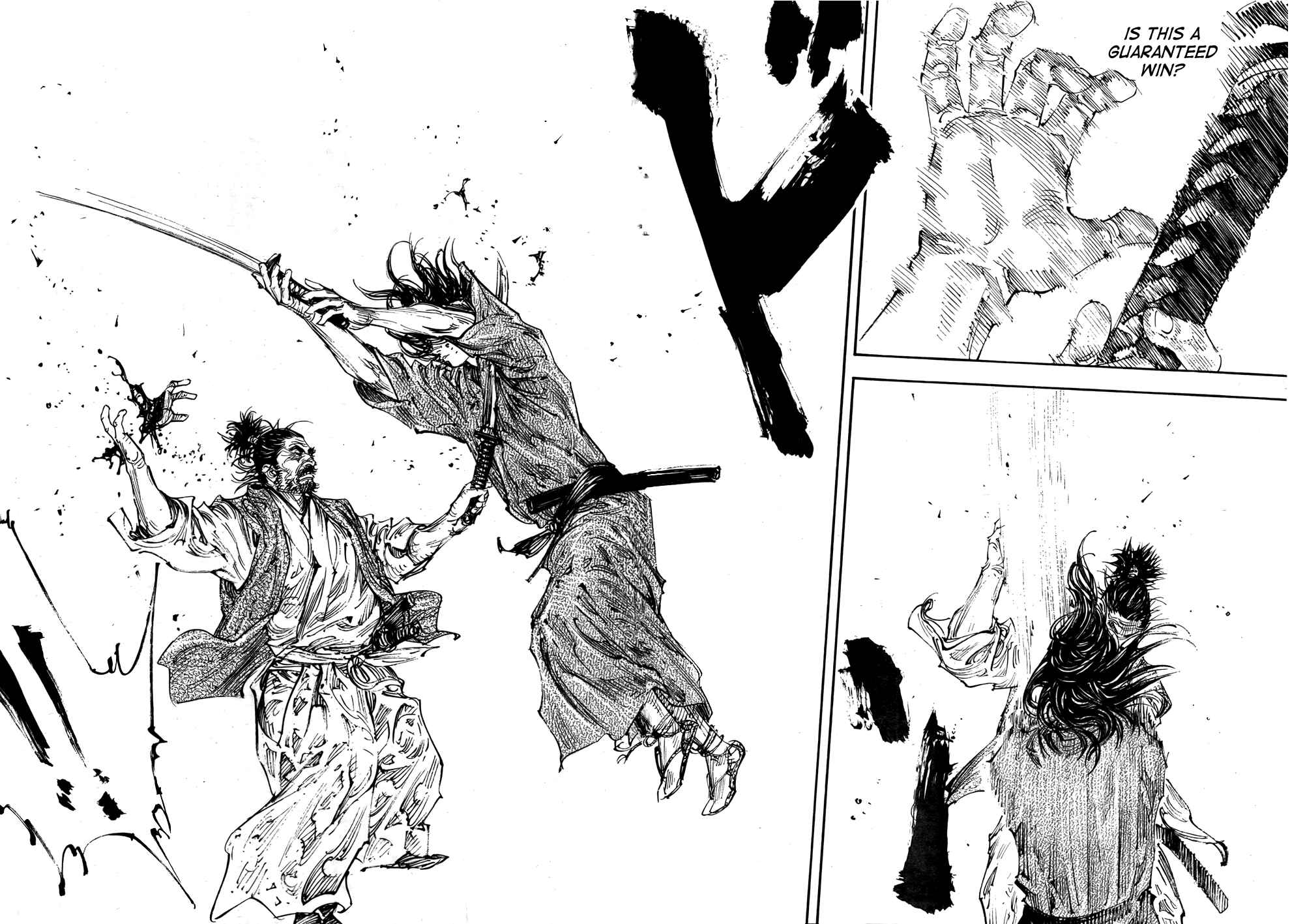 Vagabond Chapter 286 - Page 9
