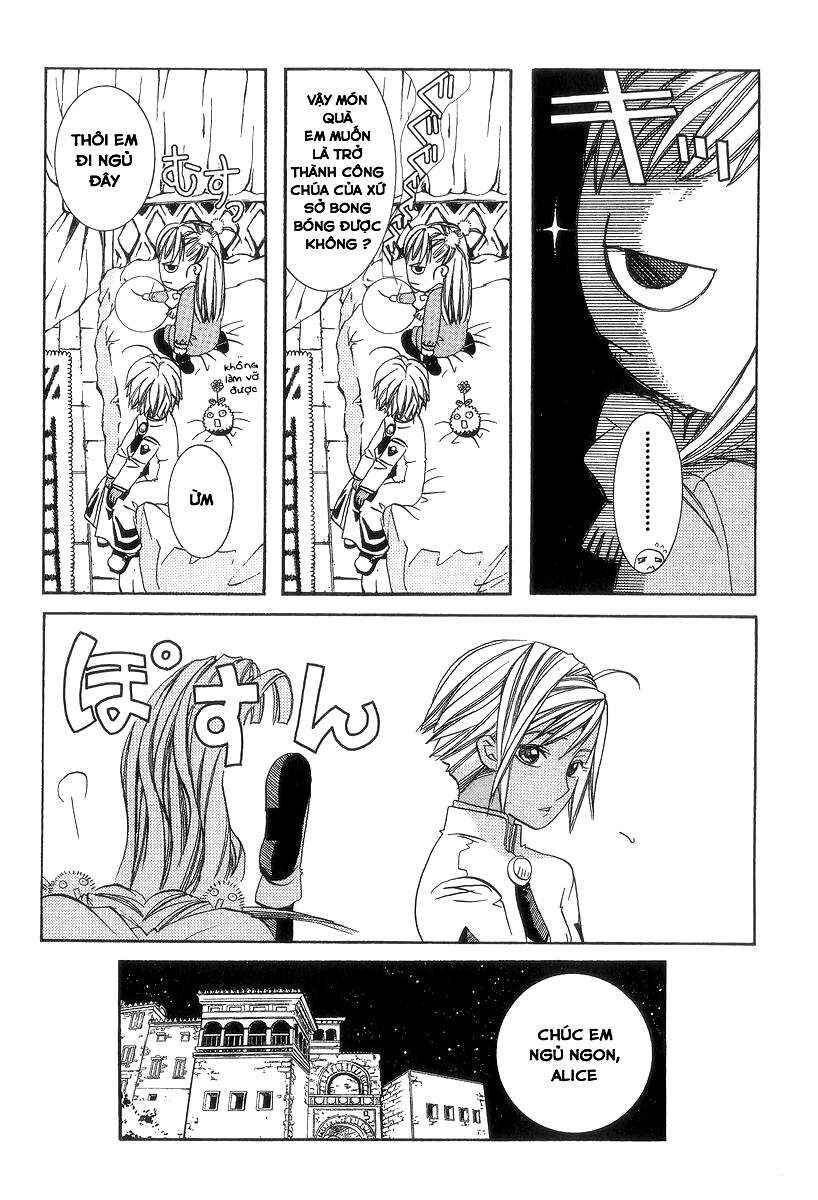 Aria Chapter 47 - Page 13