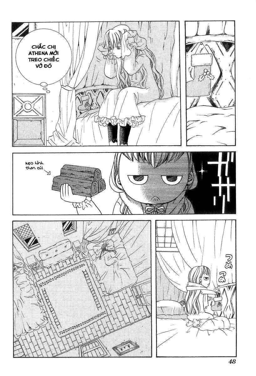 Aria Chapter 47 - Page 15