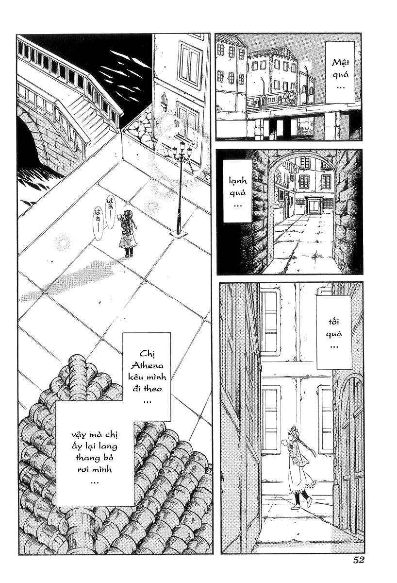 Aria Chapter 47 - Page 19