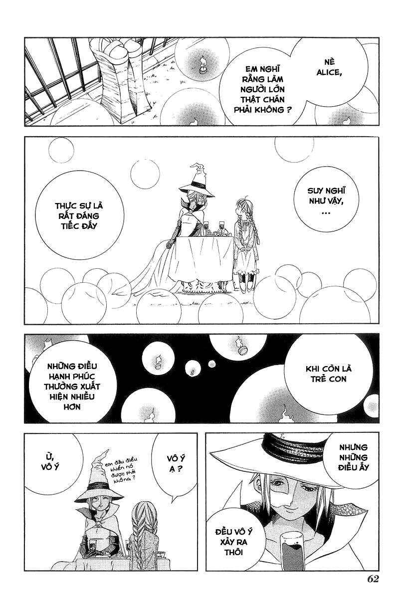 Aria Chapter 47 - Page 27