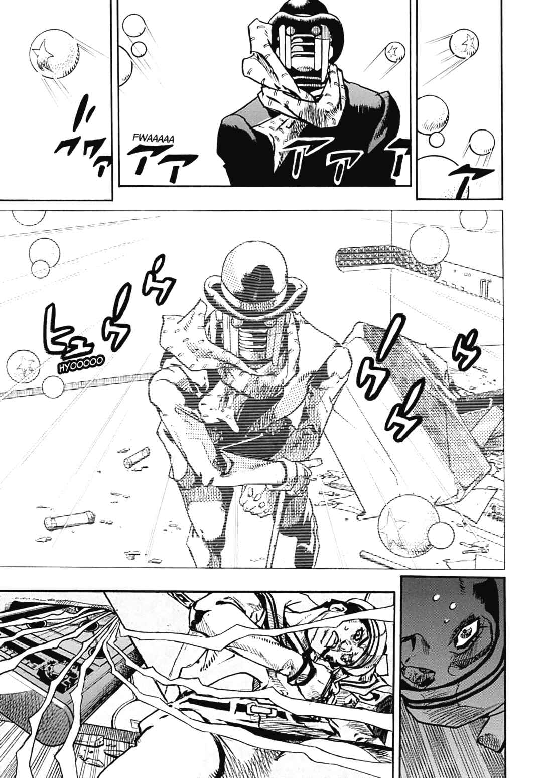 JoJo no Kimyou na Bouken: Part 8 - JoJolion Chapter 103 - Page 30