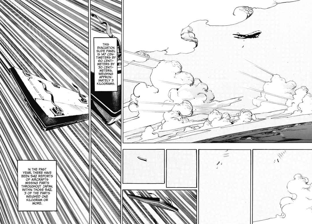 JoJo no Kimyou na Bouken: Part 8 - JoJolion Chapter 103 - Page 5