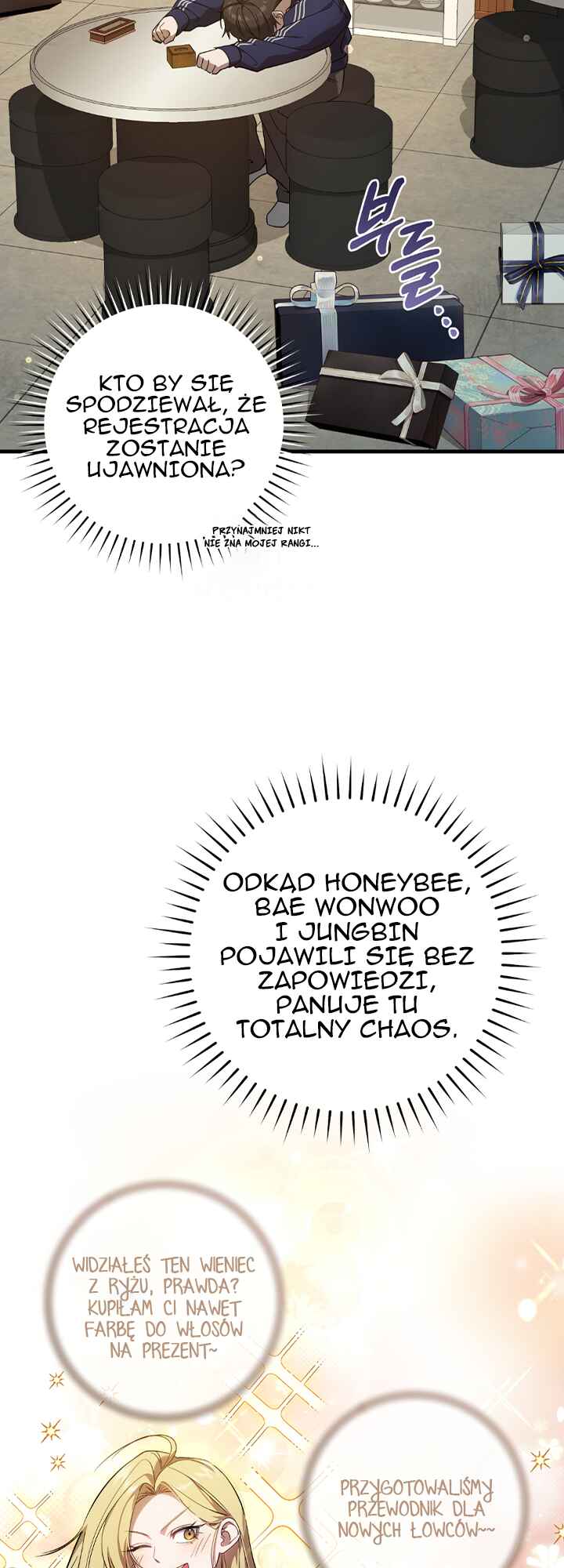 Hunter neun Joyonghi Salgo Sipda Chapter 21 - Page 14