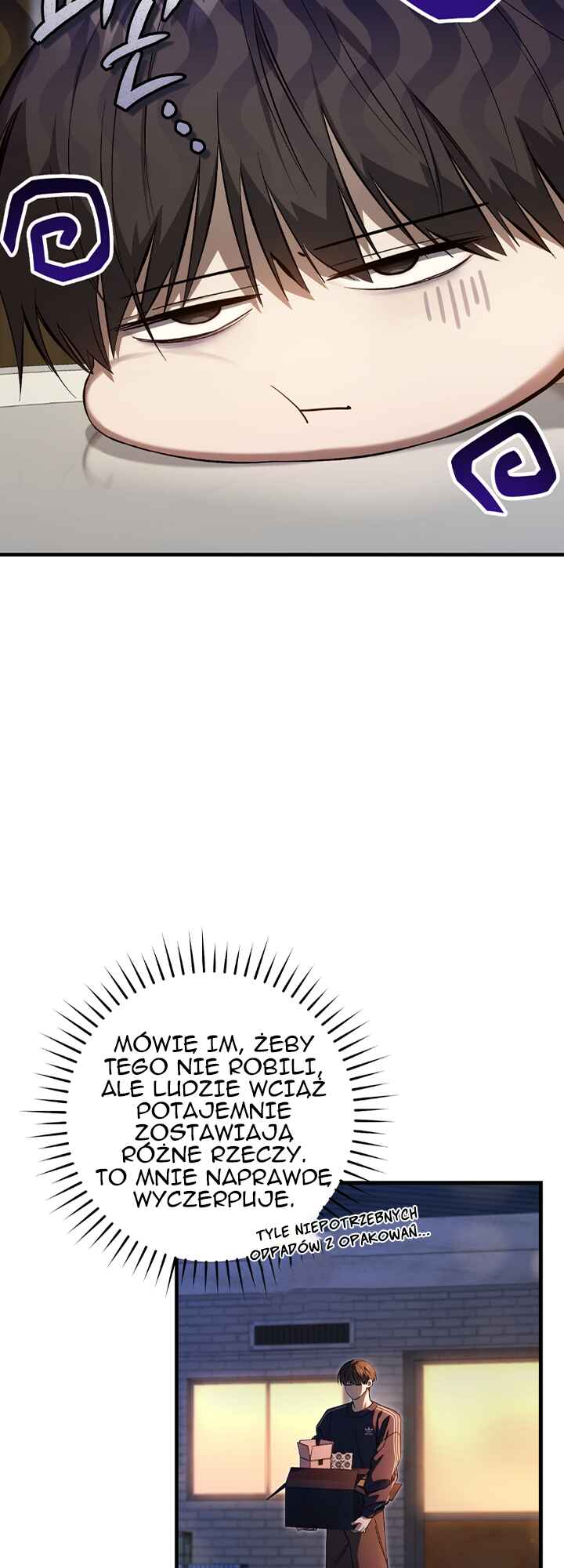 Hunter neun Joyonghi Salgo Sipda Chapter 21 - Page 16