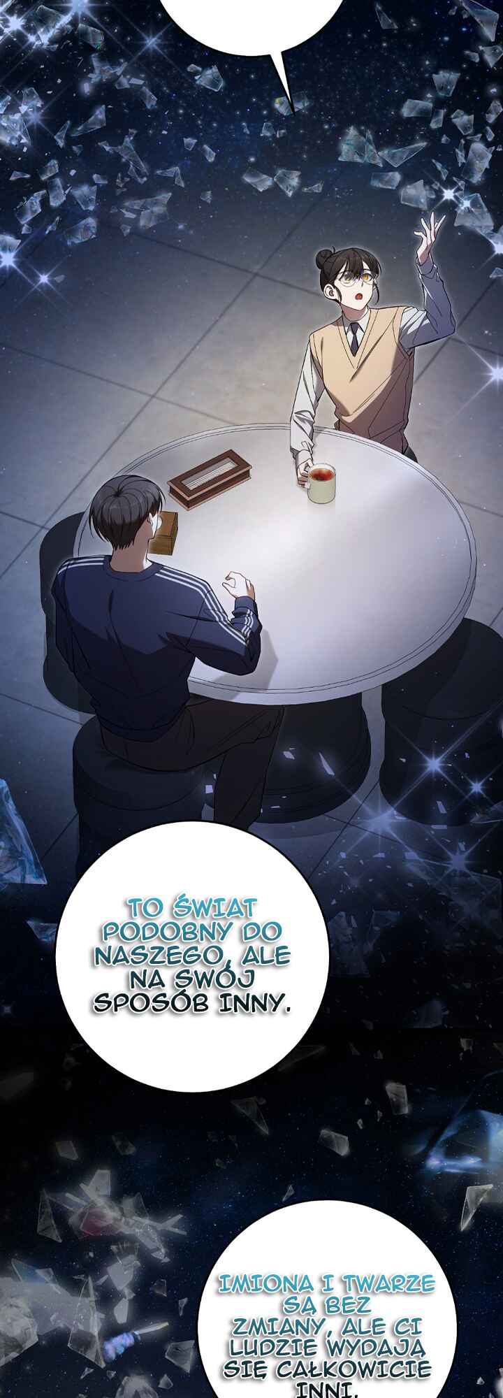 Hunter neun Joyonghi Salgo Sipda Chapter 21 - Page 37