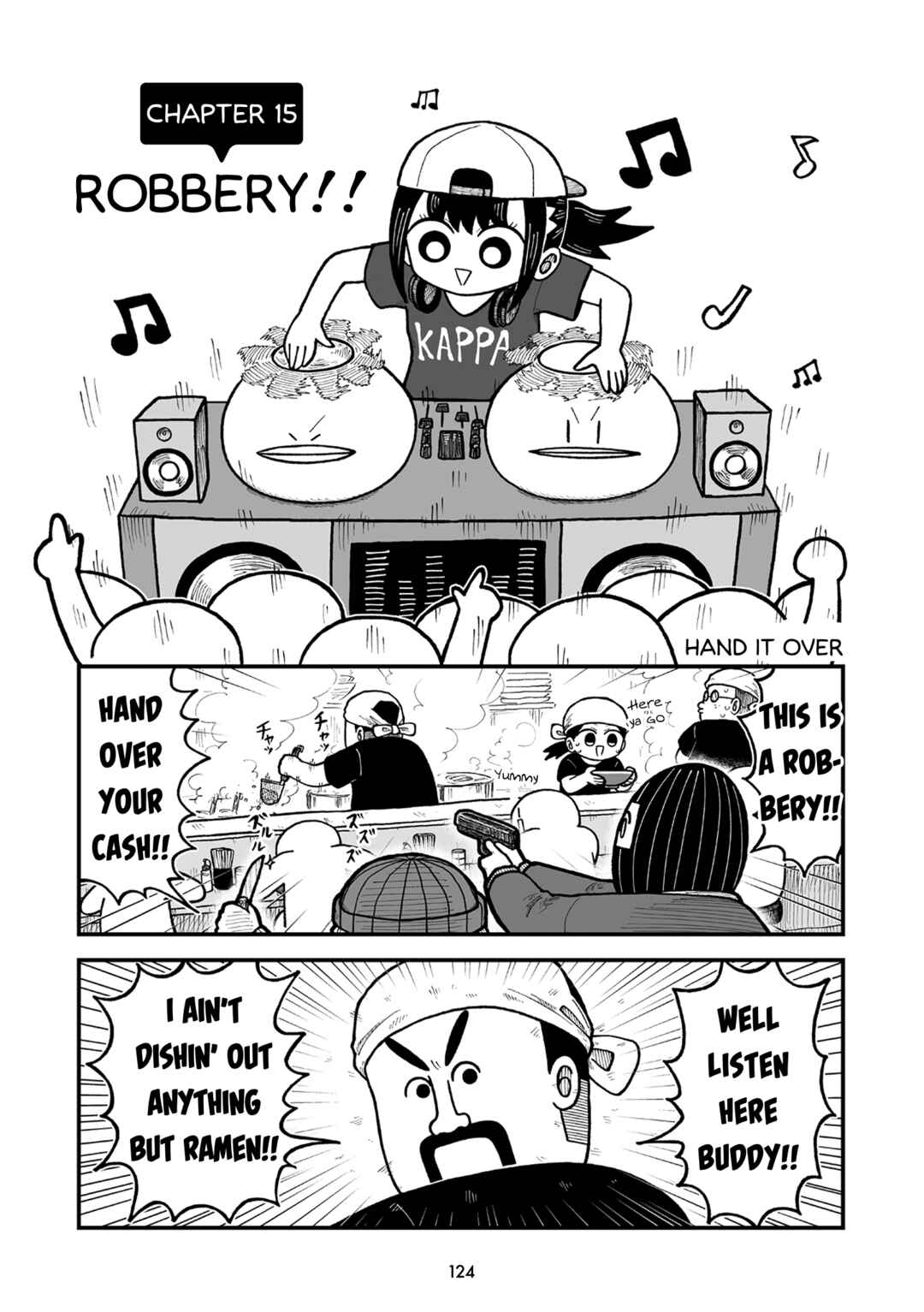Kyatapi Land Chapter 15 - Page 1