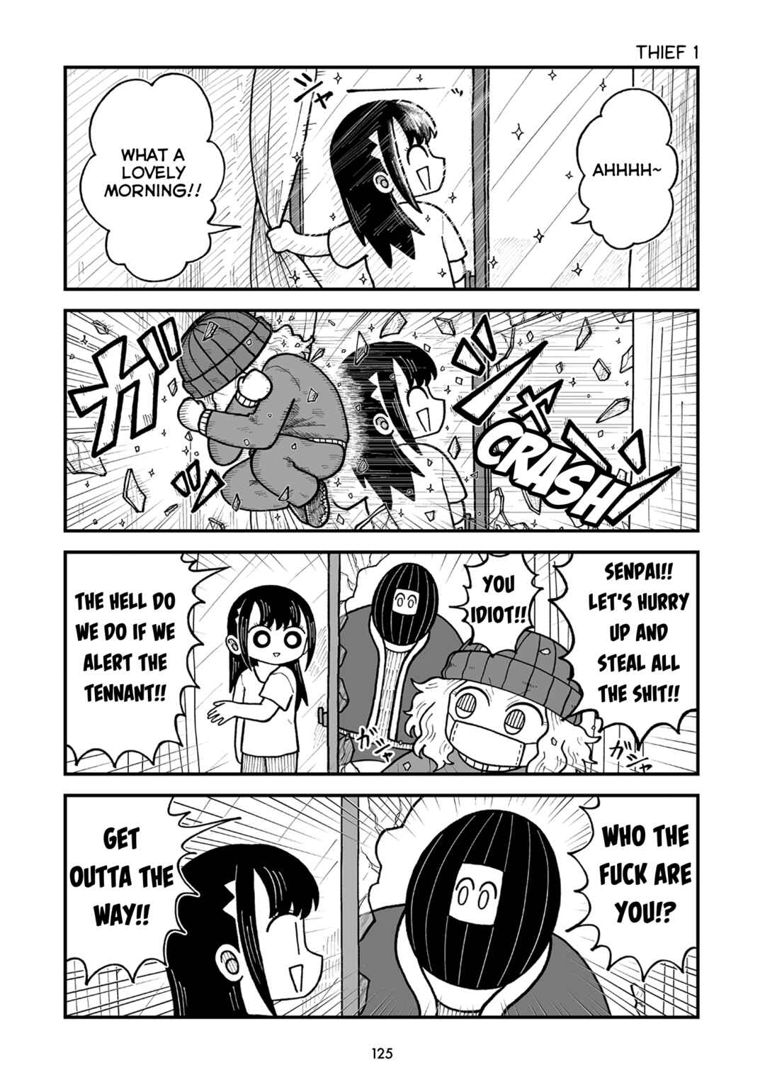 Kyatapi Land Chapter 15 - Page 2