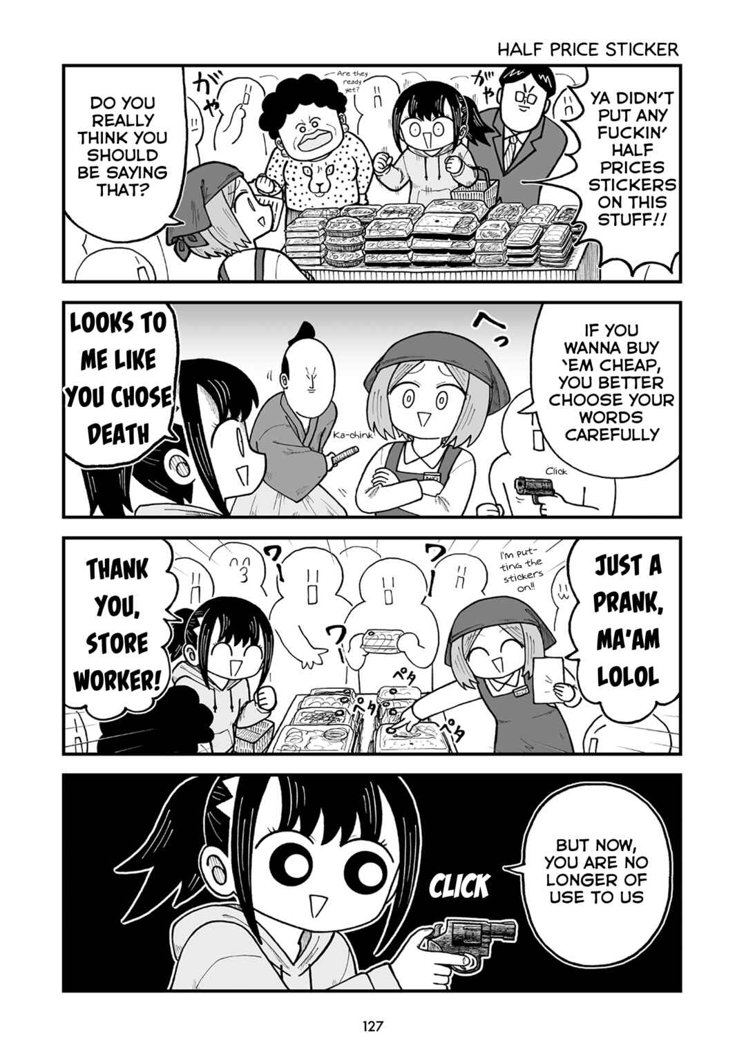 Kyatapi Land Chapter 15 - Page 4