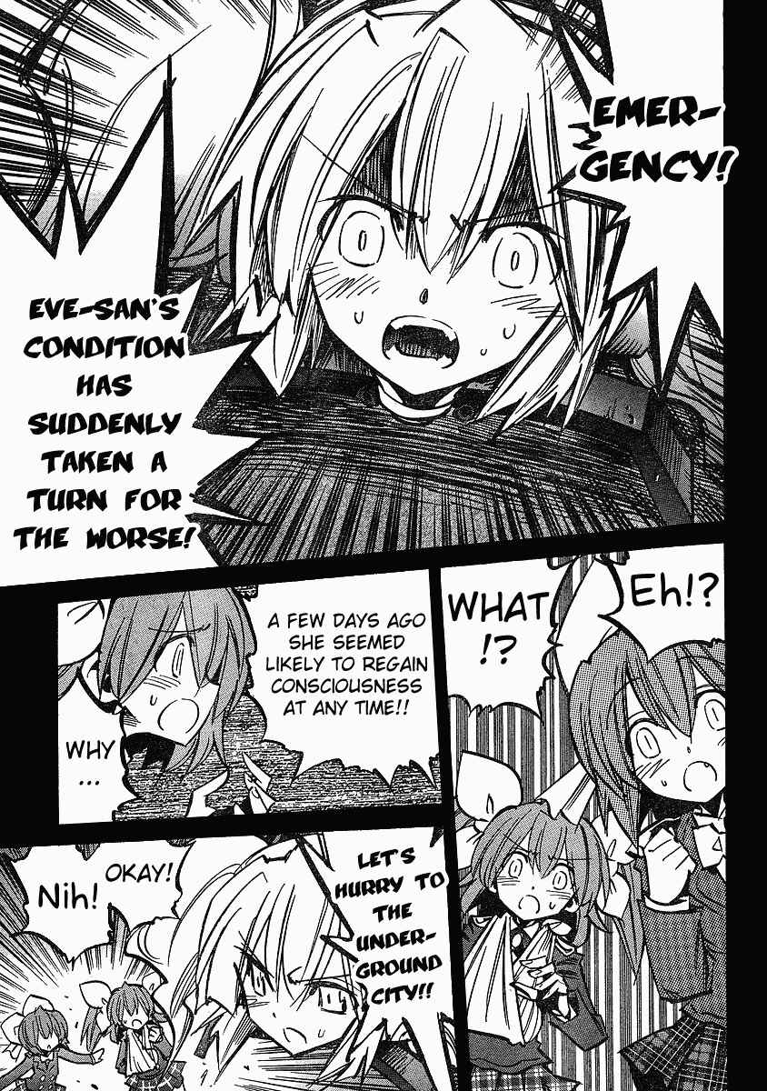 Needless Chapter 74 - Page 11