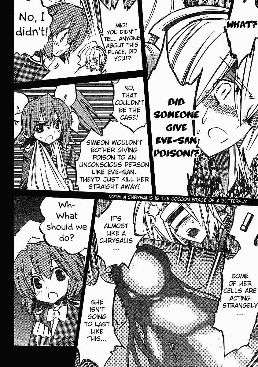 Needless Chapter 74 - Page 16