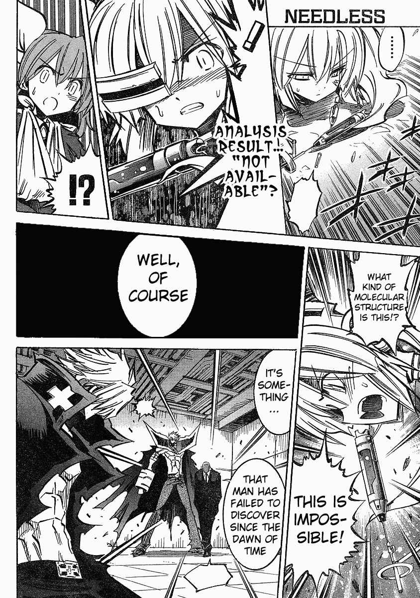 Needless Chapter 74 - Page 24