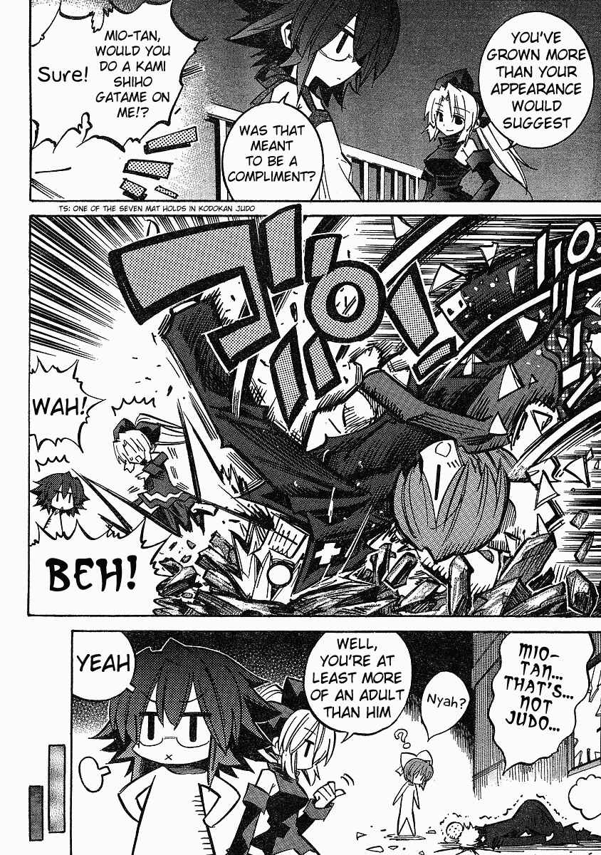 Needless Chapter 74 - Page 6