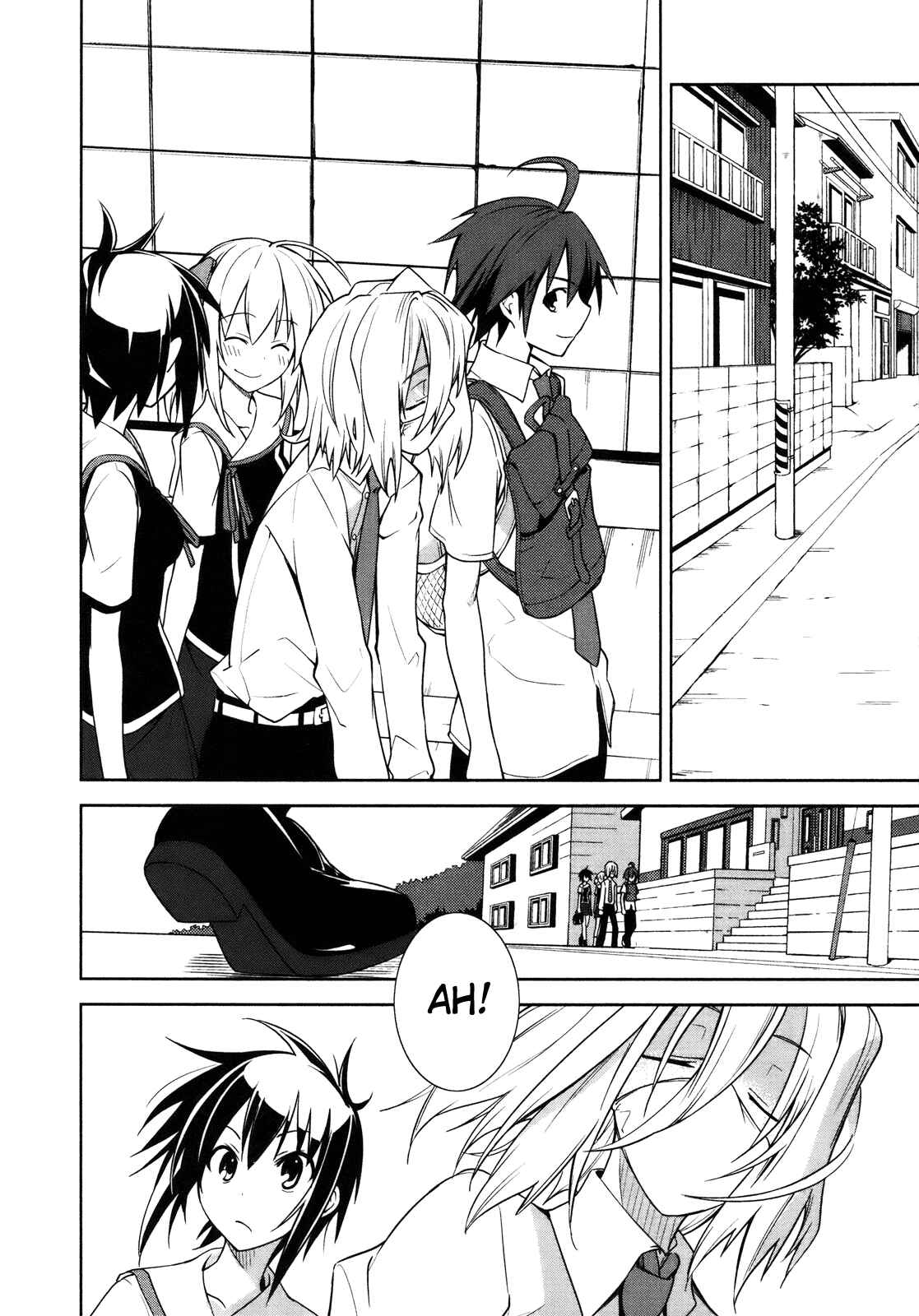 Yumekui Merry Chapter 29 - Page 6