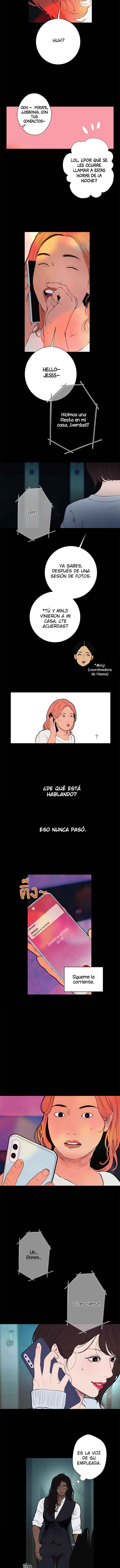 Dagaol Jongmal e Kiss Chapter 15 - Page 12