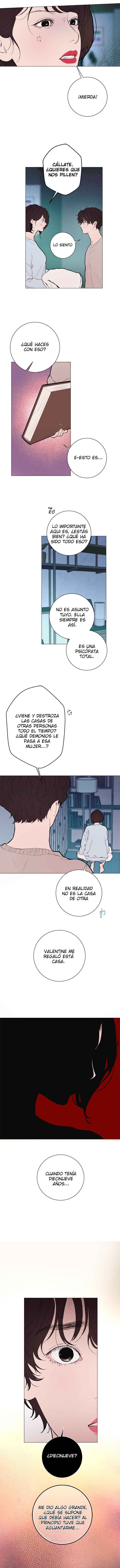 Dagaol Jongmal e Kiss Chapter 15 - Page 15