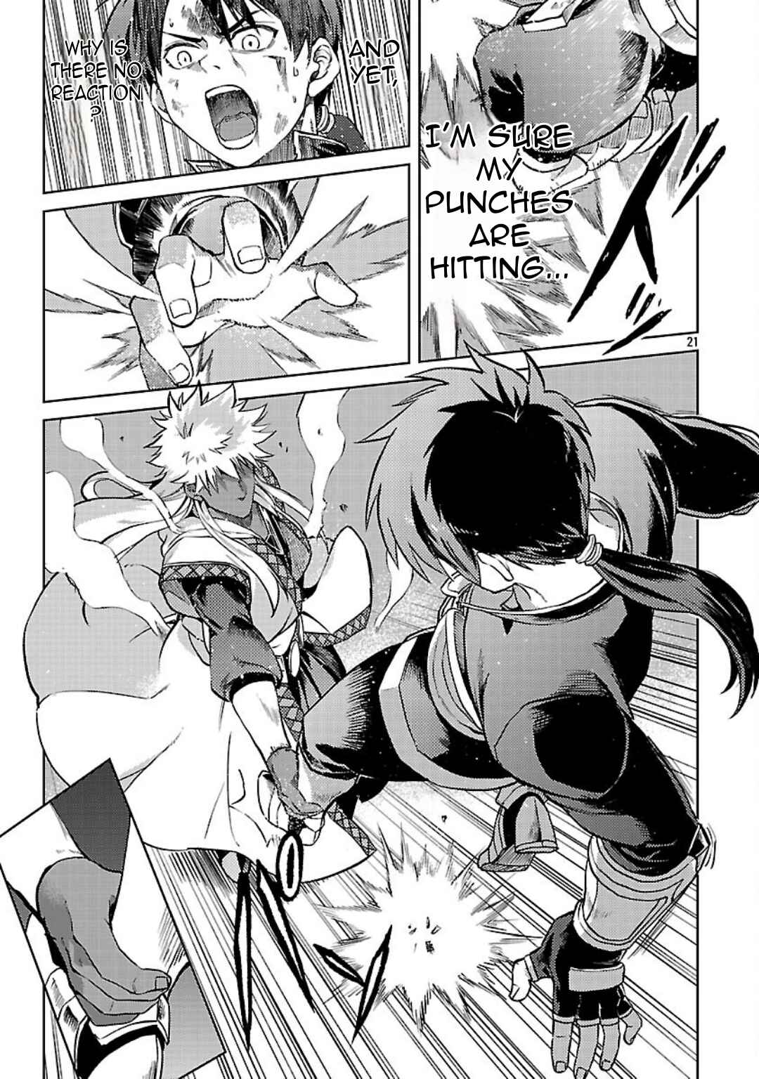 Class "Mushoku" no Eiyuutan: Koushaku-ke o Tsuihou Sareta ga, Jitsu wa Nagutta dake de Skill o Kakutoku Dekiru to Wakari, Tairiku Ichi no Eiyuu ni Noboritsumeru Chapter 35 - Page 24