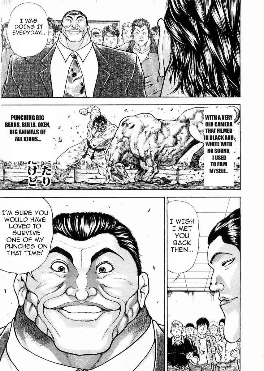 Garouden Chapter 99 - Page 9