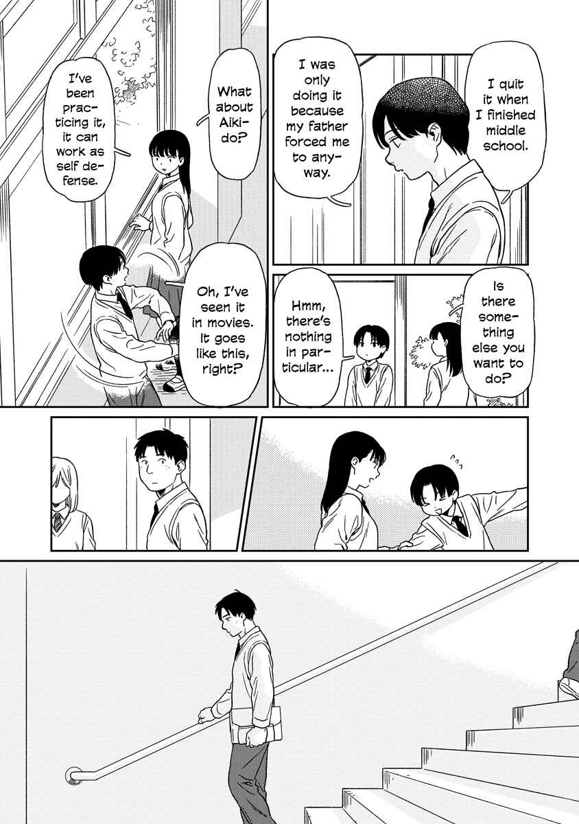 Kirakira Shitemo, Shinakutemo Chapter 23 - Page 14